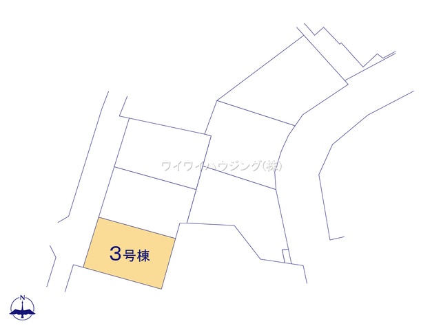全体区画図