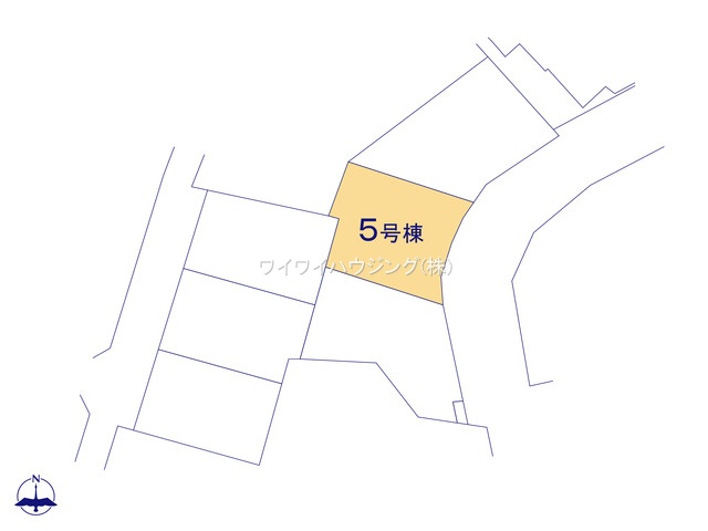 全体区画図