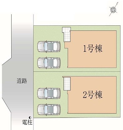 全体区画図