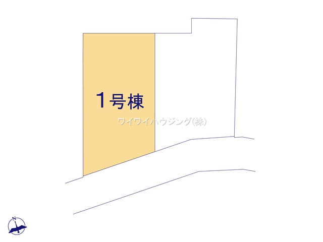 全体区画図