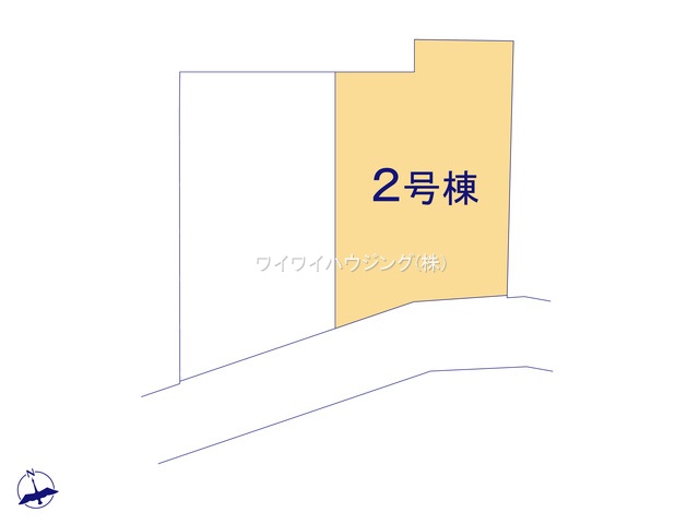 全体区画図