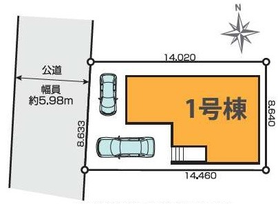 全体区画図