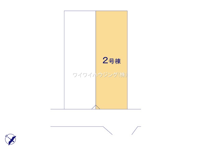 全体区画図