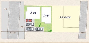 全体区画図
