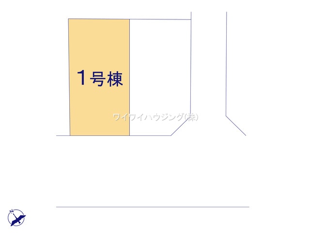 全体区画図