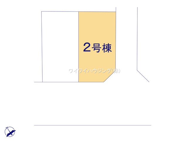 全体区画図