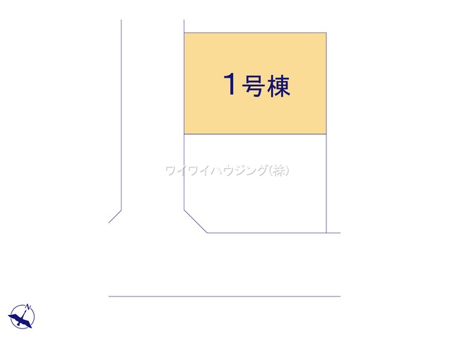 全体区画図