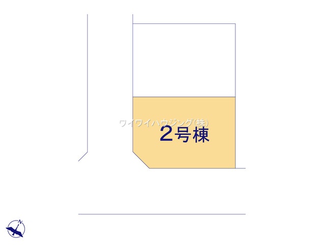 全体区画図