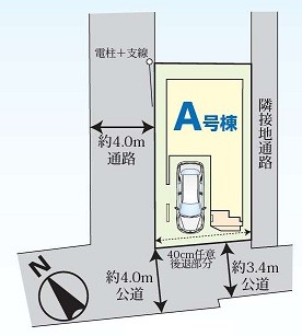 全体区画図