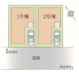 全体区画図