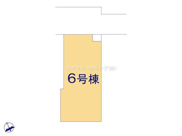 全体区画図