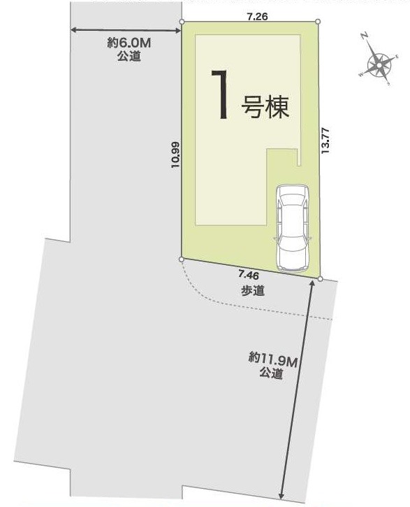全体区画図