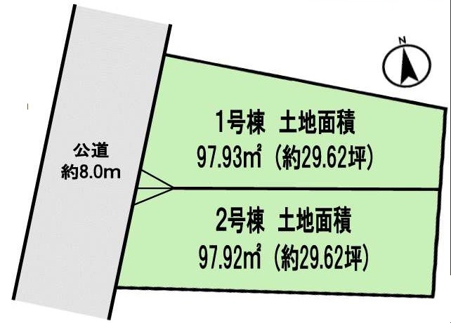 全体区画図