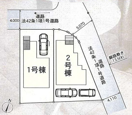 全体区画図