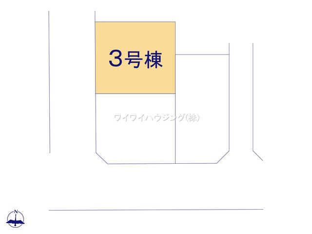 全体区画図