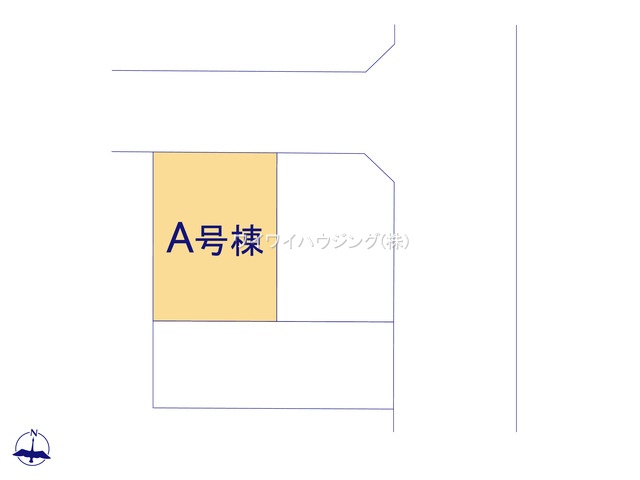 全体区画図