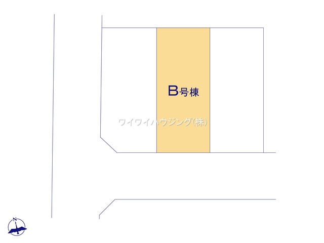 全体区画図
