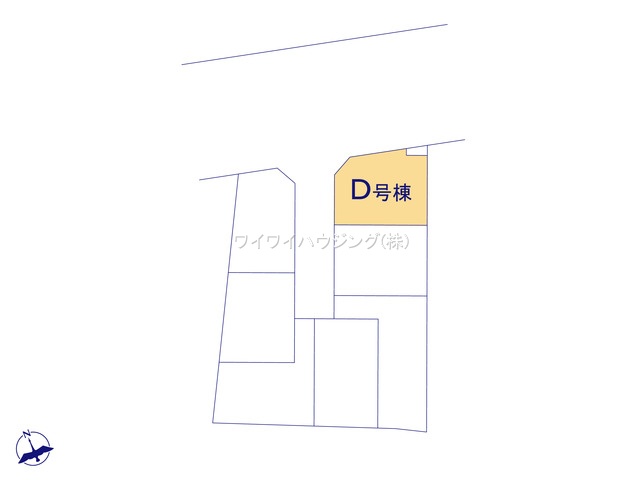 全体区画図