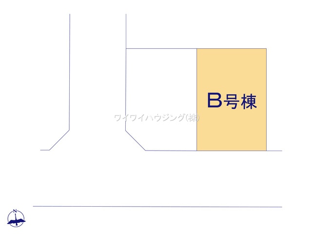 全体区画図