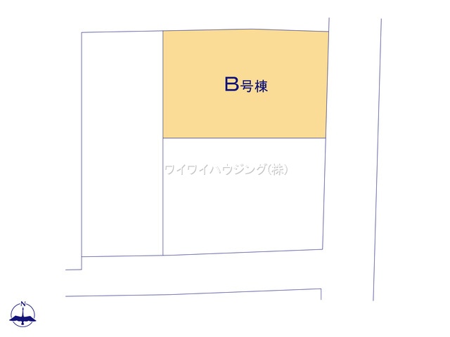 全体区画図