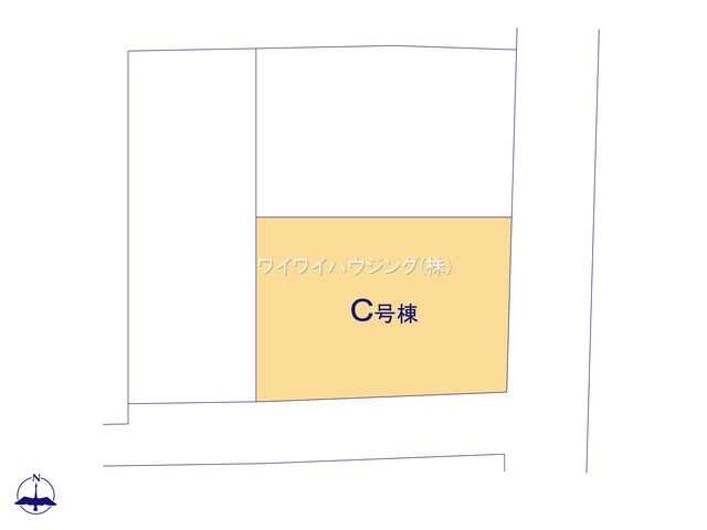全体区画図