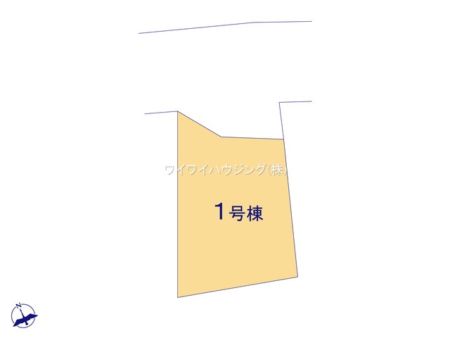 全体区画図
