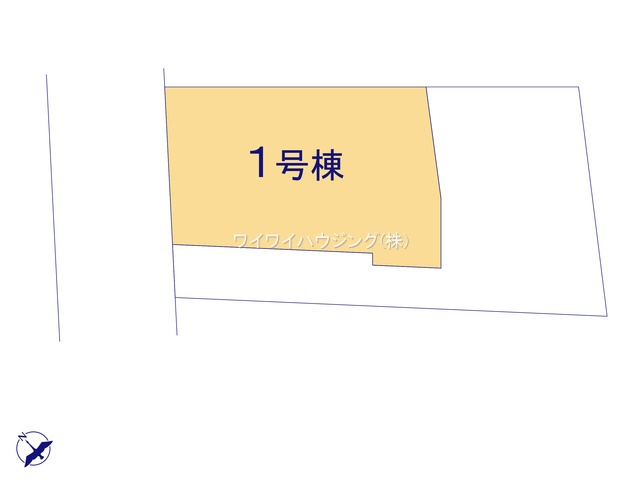 全体区画図