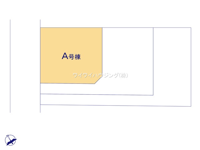 全体区画図