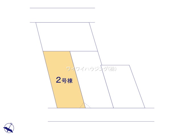 全体区画図
