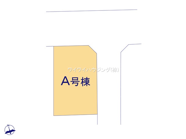 全体区画図
