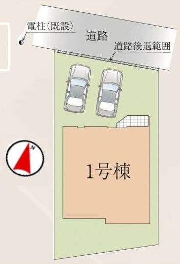 全体区画図