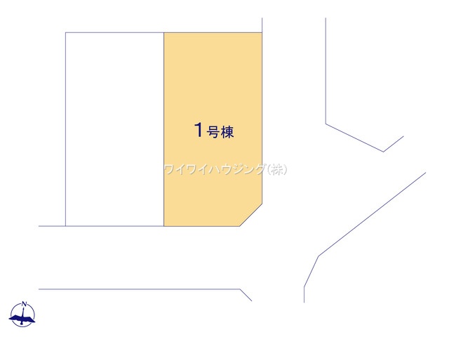 全体区画図