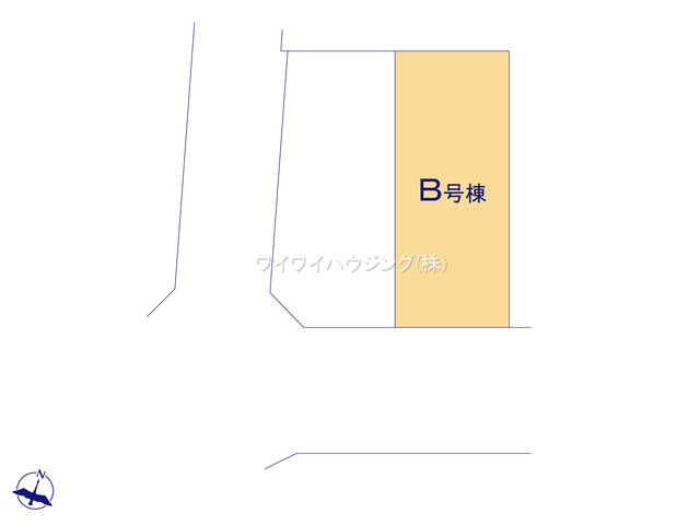 全体区画図