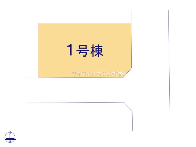 全体区画図