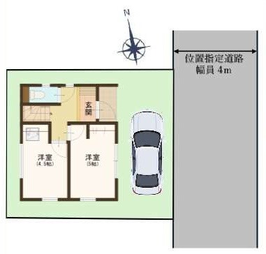 全体区画図