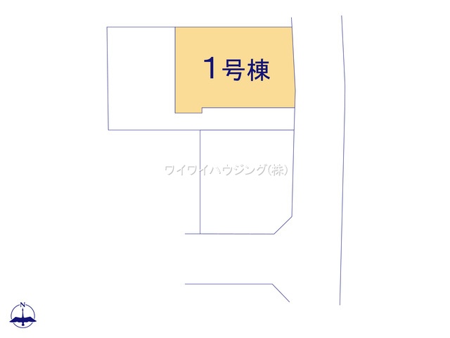 全体区画図