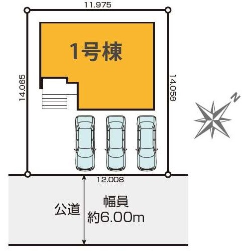 全体区画図