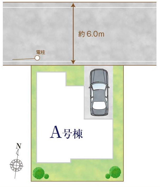 全体区画図
