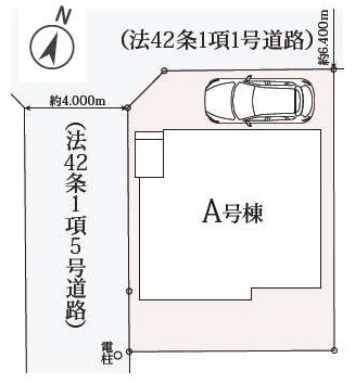 全体区画図