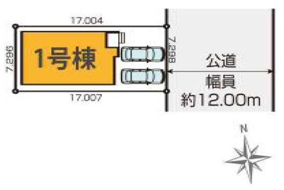 全体区画図