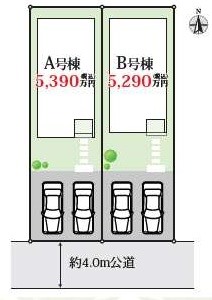 全体区画図