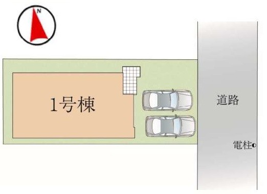 全体区画図