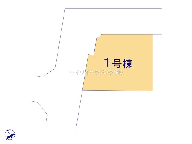 全体区画図