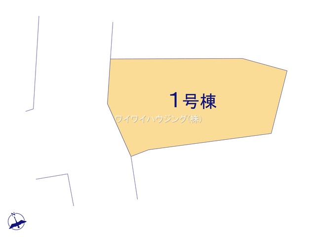 全体区画図