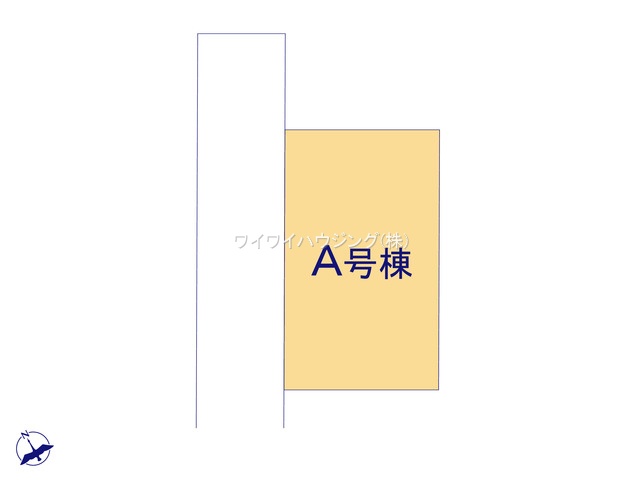 全体区画図