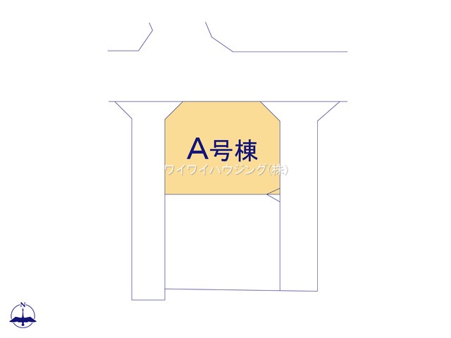 全体区画図