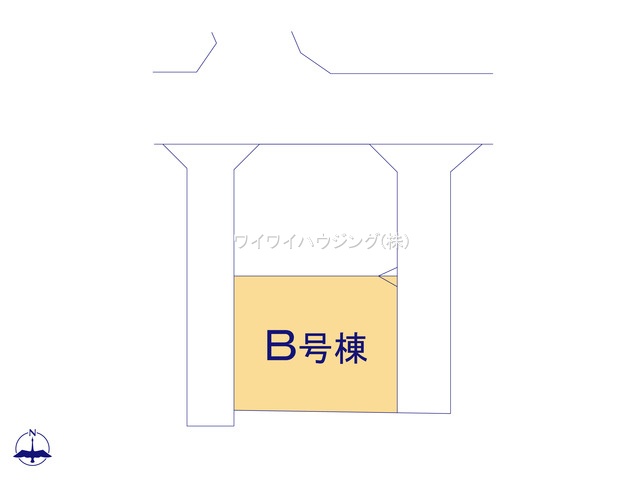 全体区画図