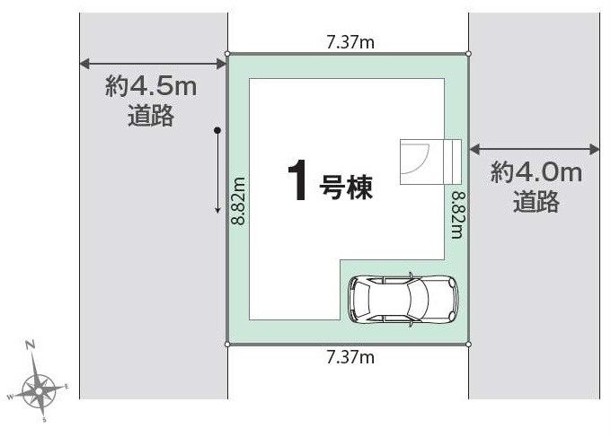全体区画図