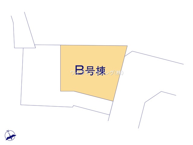 全体区画図