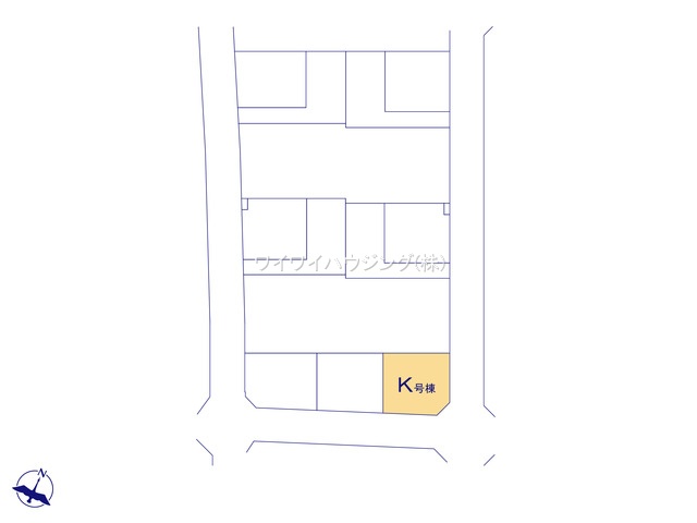 全体区画図